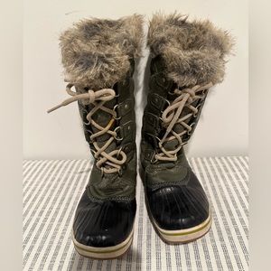 Sorel Tofino kids waterproof snow boots